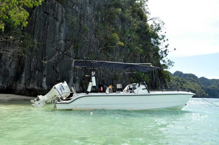 Coron Speed Boat Tours