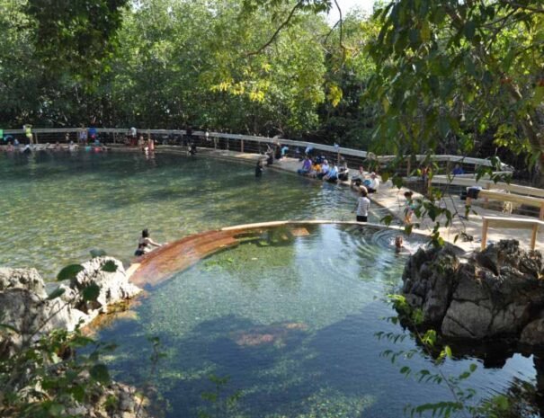Maquinit Hot Spring
