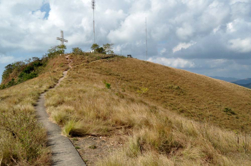 Mount Tapyas