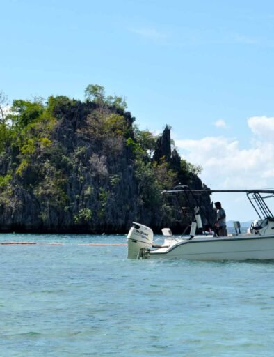 Speedboat Tour in Coron, Palawan