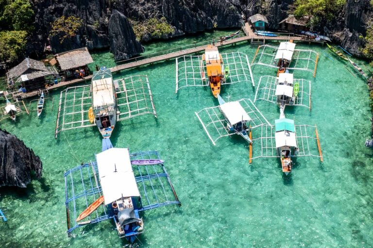 Coron Palawan Tour Packages